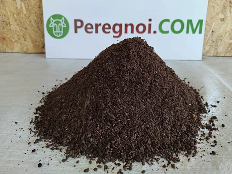 Биогумус (вермикомпост) в мешках 30л.