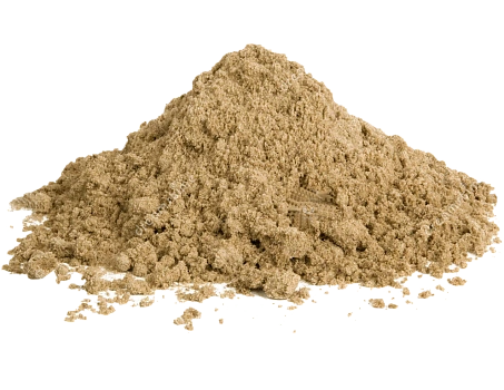 Песок сеянный