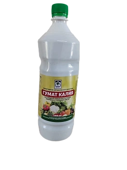 Гумат калия 1 л.