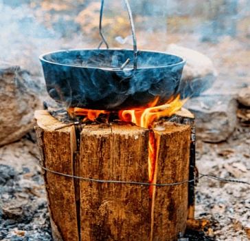 Финская свеча